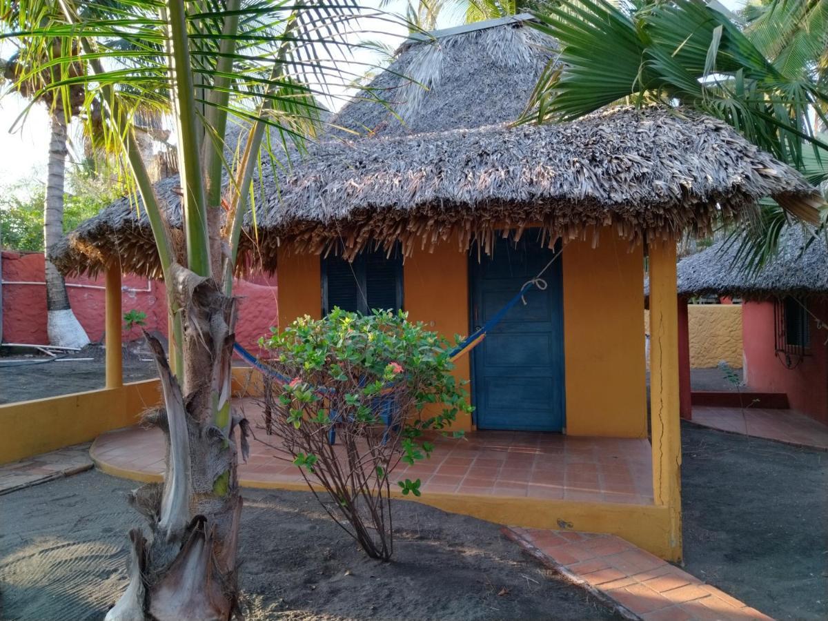 Hotel Pez De Oro Monterrico Exterior foto